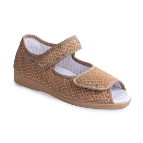 Zapatillas Ancho Especial Ortopédicas Prácticas