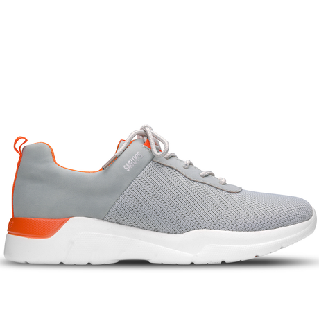 Zapatillas con Plantilla Extraíble Cordones