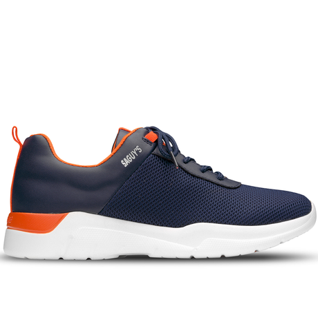 Zapatillas con Plantilla Extraíble Sport