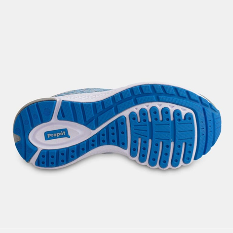 Zapatillas de Running Azules Comodas