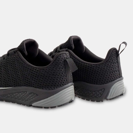 Zapatillas para Diabéticos Negras Bonitas