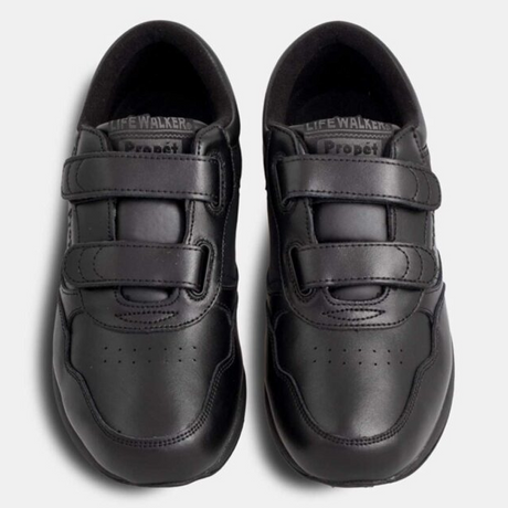 Zapatillas para Pies Anchos con Velcro
