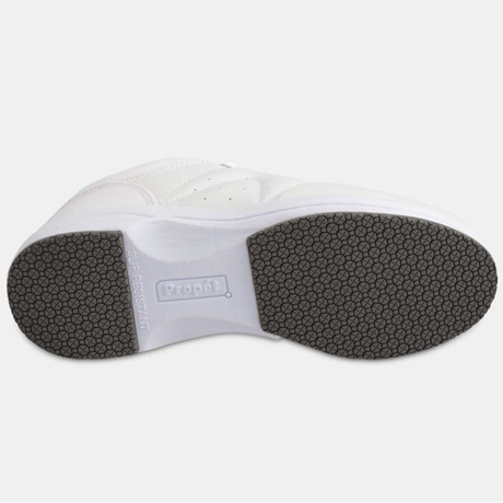 Zapatillas para Pies Delicados Blancas Flexibles