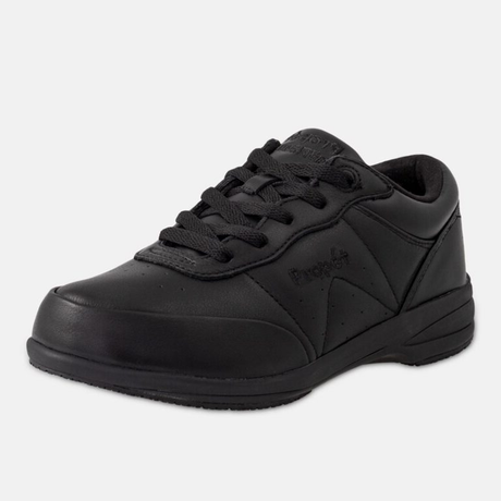 Zapatillas para Pies Delicados Negras Comodas