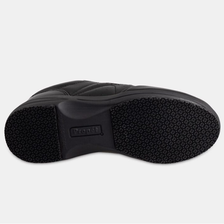 Zapatillas para Pies Delicados Negras Flexibles
