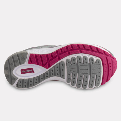 Pantufas femininas sem costura Propét para pés delicados