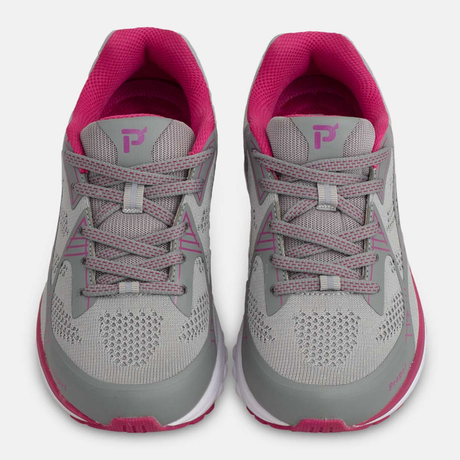 Zapatillas sin Costuras Mujer Rosas