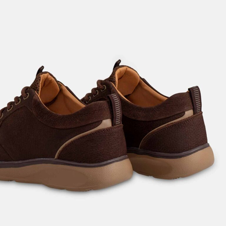 Sapato náutico masculino para pés delicados Propét