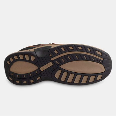 Zapato Trekking Hombre Antideslizante