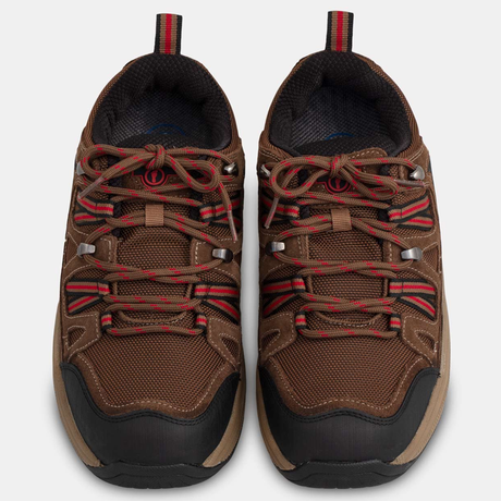 Zapato Trekking Hombre Comodo