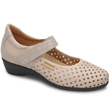 Zapato Bailarina Mujer Transpirable