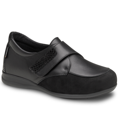 Zapato Cerrado Pie Diabetico Mujer Calzamedi