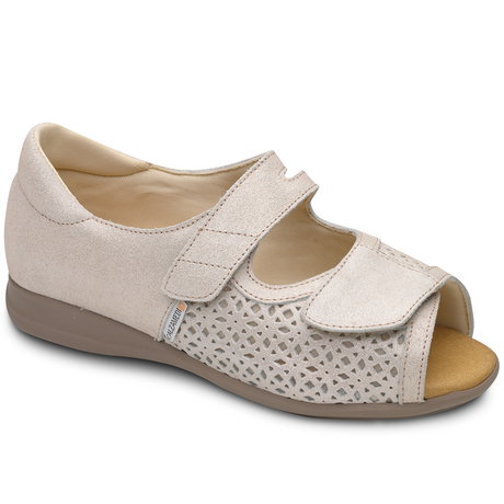 Zapato Verano Mujer Especial Pie Diabético