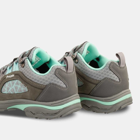 Zapato de Trekking Mujer Azul