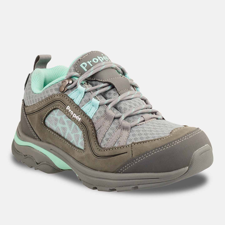 Zapato de Trekking Mujer Gris