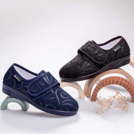 Zapatos-Ortopédicos-Mujer-Puntera-Ancha-Espiral-Paliativos