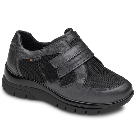 Sapatos diabéticos para mulher Calzamedi