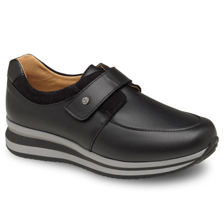 Sapatos de Inverno Senhora Especial Dedos em Garra Calzamedi