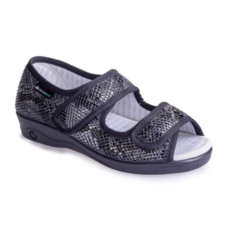 Zapatos Mujer para Empeine Pronunciado Bali Prácticos
