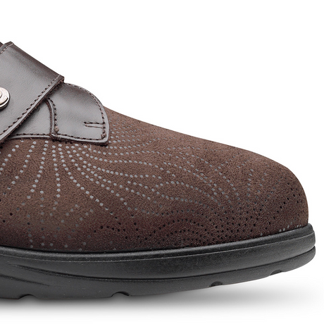 Sapatos para pés delicados mulher com design Saguy's