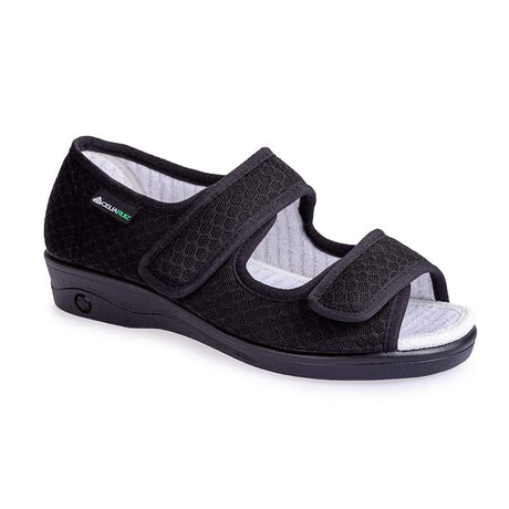 Zapatos Mujer para Empeine Pronunciado Sport Amplios
