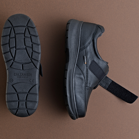 Zapatos para Linfedema Comodos