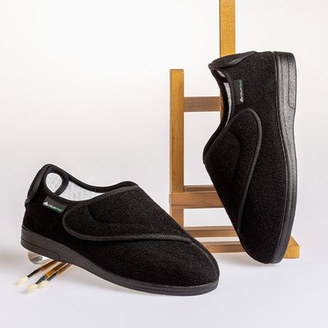 Zapatos para Pies Diabéticos Comodos