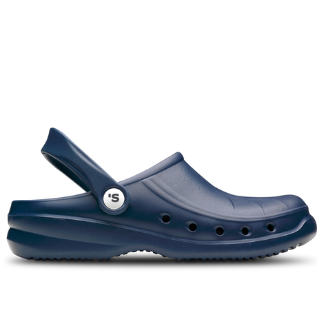 Zueco Anatomico Azul Marino