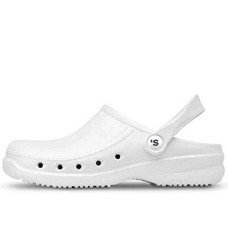 Zueco Anatomico Blanco