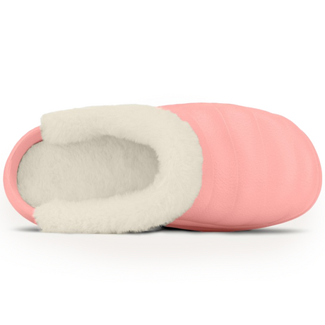 Zuecos con Borreguito Ergonomicos