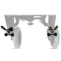 Accesorio frenos para silla de ruedas que aportan seguridad dortomedical