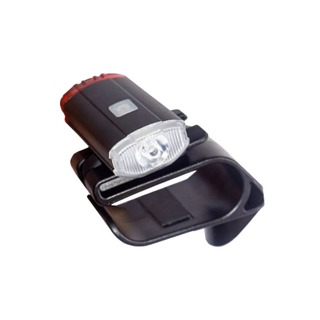 Accesorio luz led para andado que ayuda a tener mayor visibilidad dortomedical
