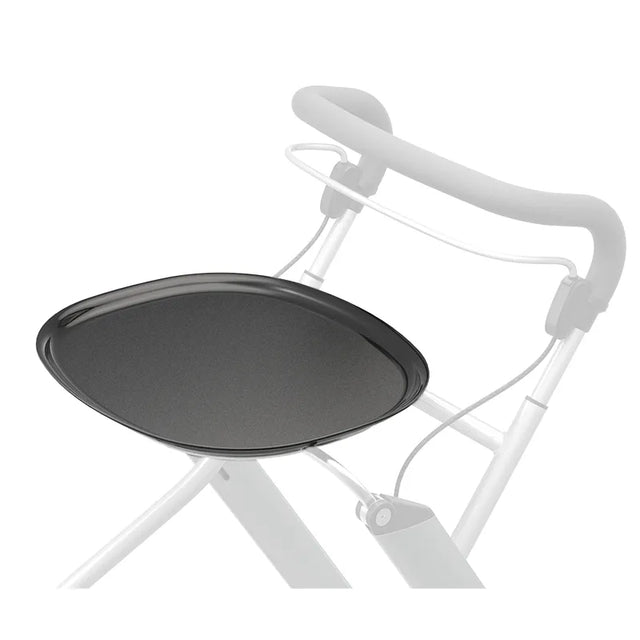 Accesorio opcional bandeja para andador lets go indoor dortomedical