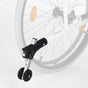 Accesorio opcional ruedas antivuelco compatibles con las sillas de ruedas Gades y la Tento PL20 dortomedical