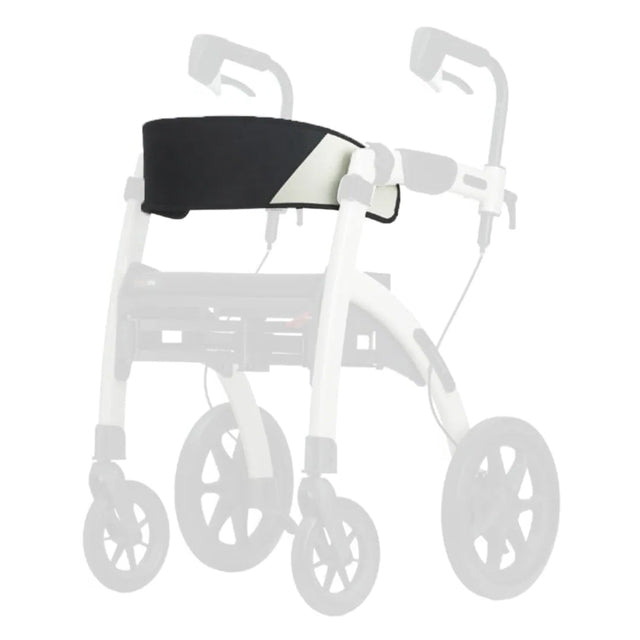 Accesorio respaldo para andador para adultos que aporta comodidad y estabilidad dortomedical
