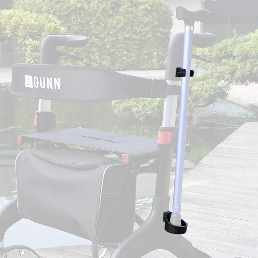 Soporte de bastón para Andador Plegable y Elegante Manhattan dortomedical