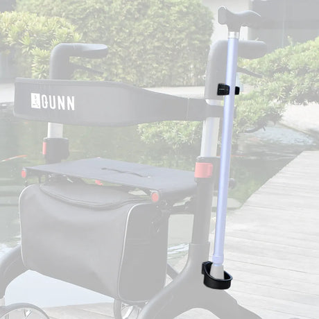 Soporte de bastón para Andador Plegable y Elegante Manhattan dortomedical