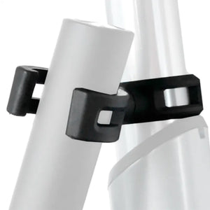Accesorio soporte para bastón para el andador let's shop de fácil uso para una comodidad diaria dortomedical