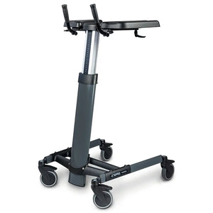 Andador de 4 ruedas con soporte para antebrazos ergonómico que ofrece una alta establidad y seguridad dortomedical