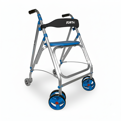andador aluminio ara d azul