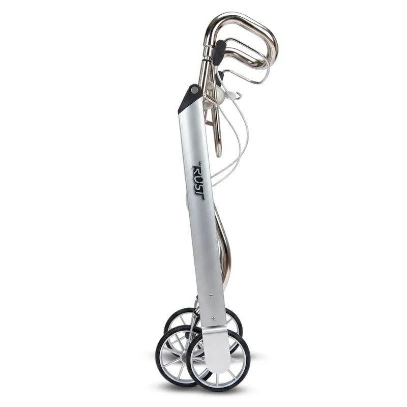 Andador Let's Go Indoor con diseño elegante y funcional para combinar con el mobiliario de casa dortomedical