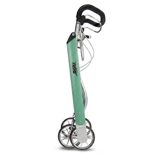 Andador estrecho de 54,5 cm de ancho, perfecto para entrar en baños y estancias pequeñas dortomedical