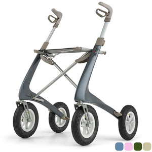 Andador de fibra de carbono ultra resistente y ligero para facilitar la movilidad diaria de Dortomedical