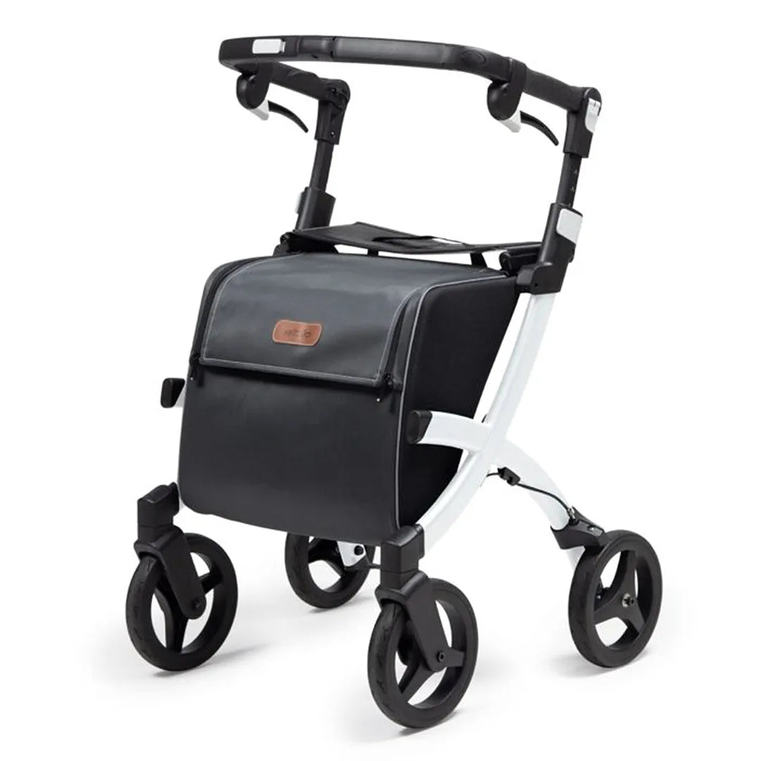 Andador ligero Flex para personas de estatura reducida maniobrable para una movilidad fácil dortomedical