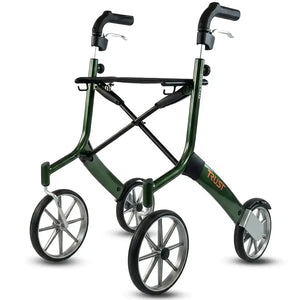 Andador para mayores con peso ligero y estructura plegable para una buena maniobrabilidad dortomedical