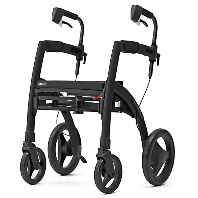 Andador para Parkinson con laser verde para mayor movilidad dortomedical