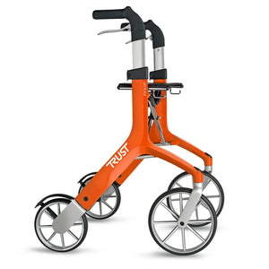 Andador resistente hasta 130 kg de usuario soporte robusto dortomedical