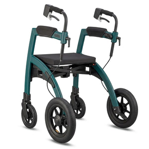 Andador y silla de ruedas 2 en 1 Rollz Motion Performance para mayor autonomía dortomedical