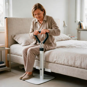 Pega para Cama com Altura Regulável LET'S GET UP