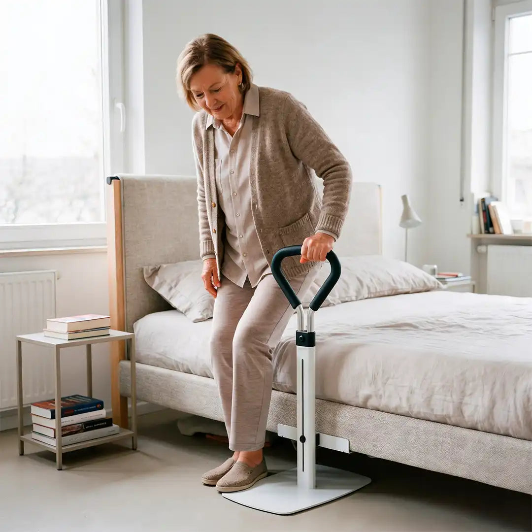 Pega para Cama com Altura Regulável LET'S GET UP